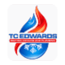 T C Edwards LLC Wheatland logo
