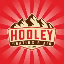 Hooley Heating & Air Conditioning logo