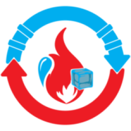 Zell Heating & Cooling logo