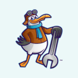 Top Flight Heating, Air & Plumbing logo