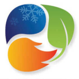 Puckett's Heating & Air Conditioning logo
