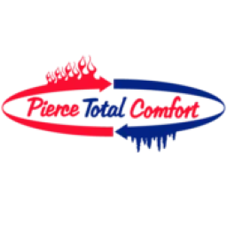 Pierce Total Comfort logo
