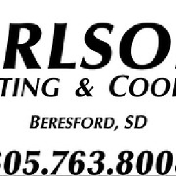 Carlson S Heating & Cooling logo