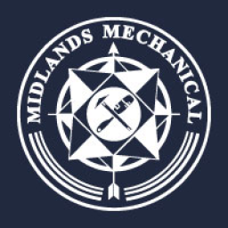 Midlands Mechanical Inc. logo