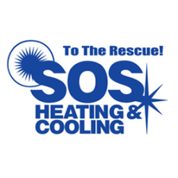 Sos Heating & Cooling Omaha logo