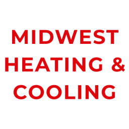 Midwest Heating logo