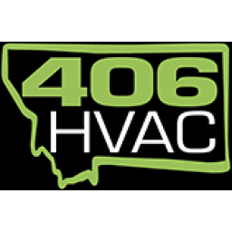 406 HVAC logo