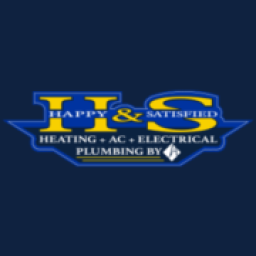 H&S Heating And Air Conditioning logo