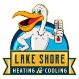 Lake Shore Heating And Cooling logo
