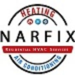 Narfix Heating and Air Conditioning LLc - Hillcrest, DC logo