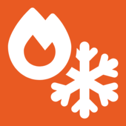 Ames Heating And Cooling logo
