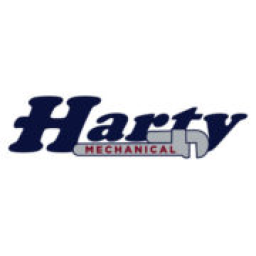 Harty Mechanical Austin logo