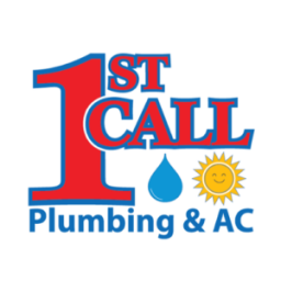 1st Call Plumbing & AC logo