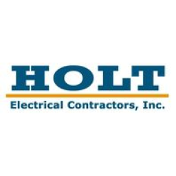 Holt Electrical logo