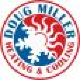Doug Miller Heating And Cooling logo