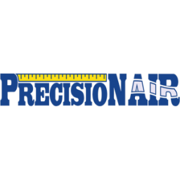 Precision Air Heating And Cooling - Davenport, IA logo