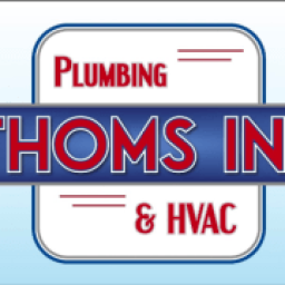 Thoms Plumbing & HVAC Inc. logo