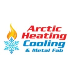 Arctic Heating Cooling & Metal Fab logo