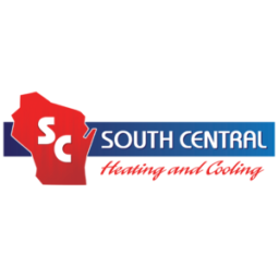 Muchow & South Central Heating & Cooling logo