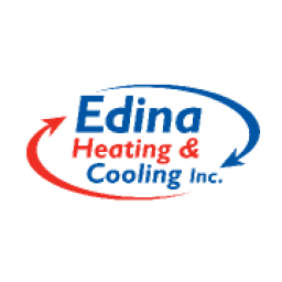 Edina Heating & Cooling Inc. logo