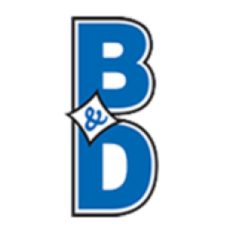 B & D Plumbing Heating & A C logo