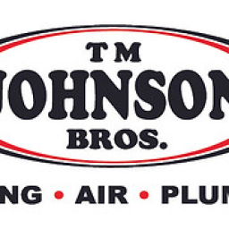 T M Johnson Bros Inc. logo
