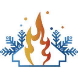 M&C Heating And Cooling logo