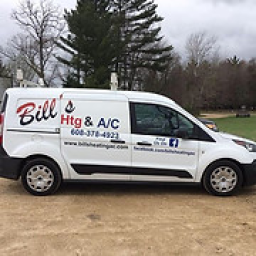 Bill S Heating & Air Conditioning Warrens logo