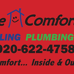 Your Home Comfort Solutions Inc. logo