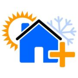 Residential Plus Heating & Cooling Inc. logo