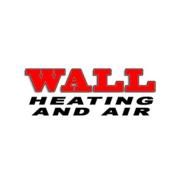 Wall Heating And Air logo