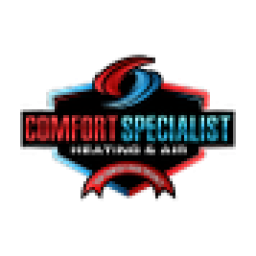 Comfort Specialist Heating & Air logo