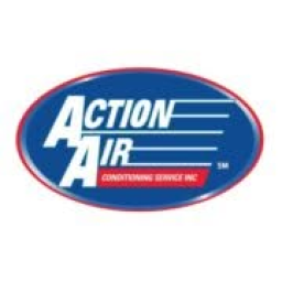 Action Air Conditioning Service Inc. logo