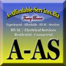 A Affordable Services logo