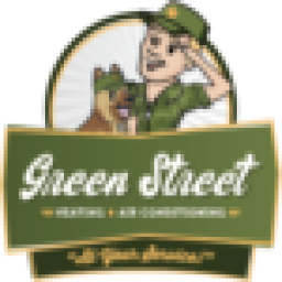 Green Street HVAC LLC logo