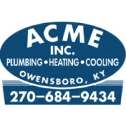 Acme Plumbing & Heating Inc. logo