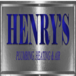 Henry S Plumbing Heating & AC logo