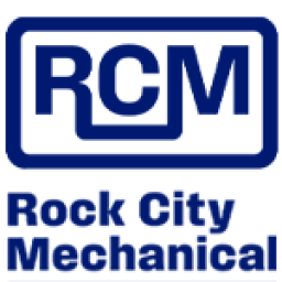 Rock City Mechanical Inc. logo