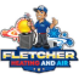 Fletcher Heating And Air logo