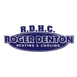Roger Denton logo