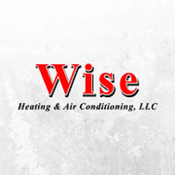 Wise Heating & Air Conditioning logo