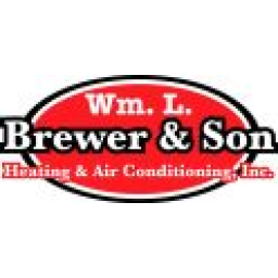 William L Brewer & Son Heating logo