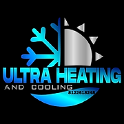 Ultra Heating And Cooling logo