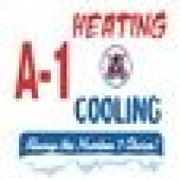 A 1 Heating And Cooling - Morris, IL logo