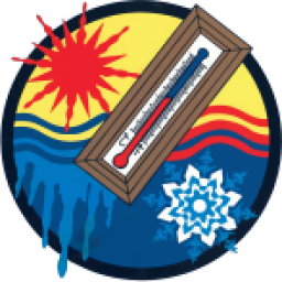 Knz Heating And Cooling logo
