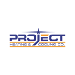 Project Heating & Cooling logo