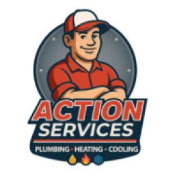 Action Heating & Cooling - Crossville, TN logo