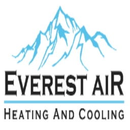 Everest Air Heating And Cooling logo