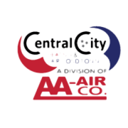 Aa Air Company logo