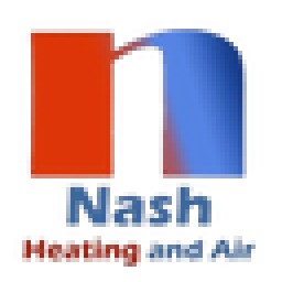 Nash Heating And Air logo